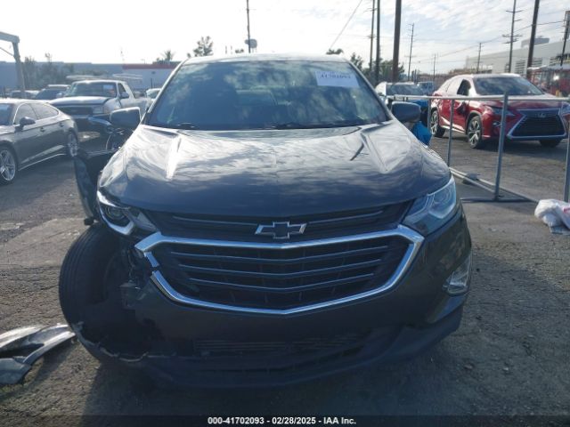 2GNAXJEV9J6286456 Chevrolet EQUINOX LT