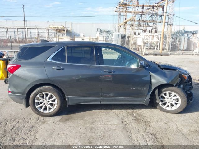 2GNAXJEV9J6286456 Chevrolet EQUINOX LT