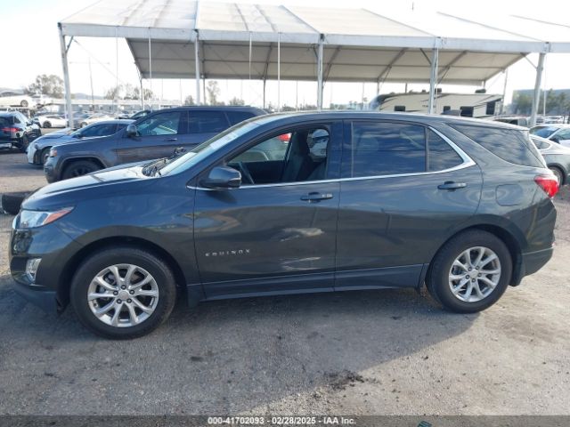2GNAXJEV9J6286456 Chevrolet EQUINOX LT