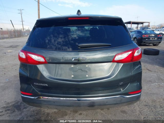2GNAXJEV9J6286456 Chevrolet EQUINOX LT