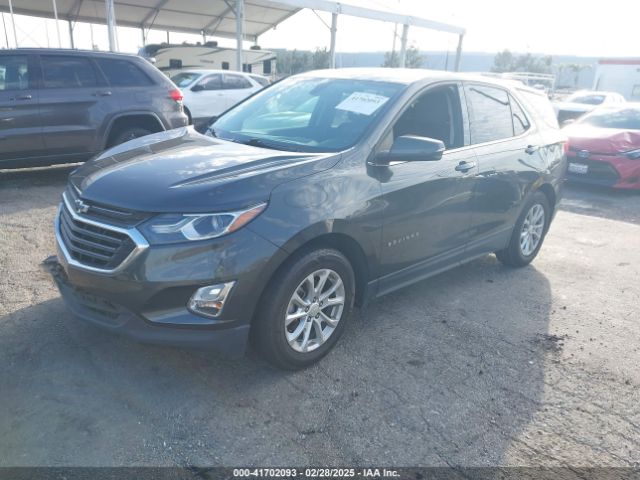 2GNAXJEV9J6286456 Chevrolet EQUINOX LT