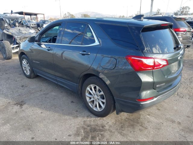 2GNAXJEV9J6286456 Chevrolet EQUINOX LT