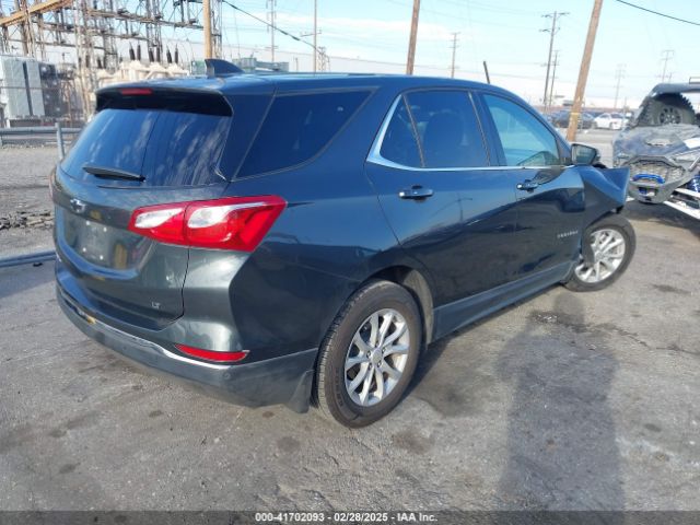 2GNAXJEV9J6286456 Chevrolet EQUINOX LT