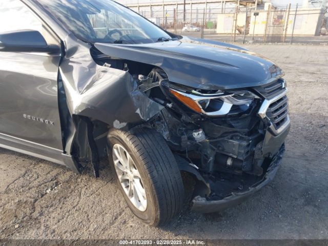 2GNAXJEV9J6286456 Chevrolet EQUINOX LT