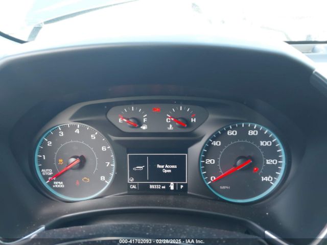 2GNAXJEV9J6286456 Chevrolet EQUINOX LT