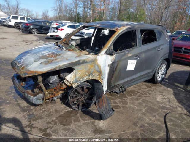 KM8J23A44LU270522 Hyundai TUCSON SE