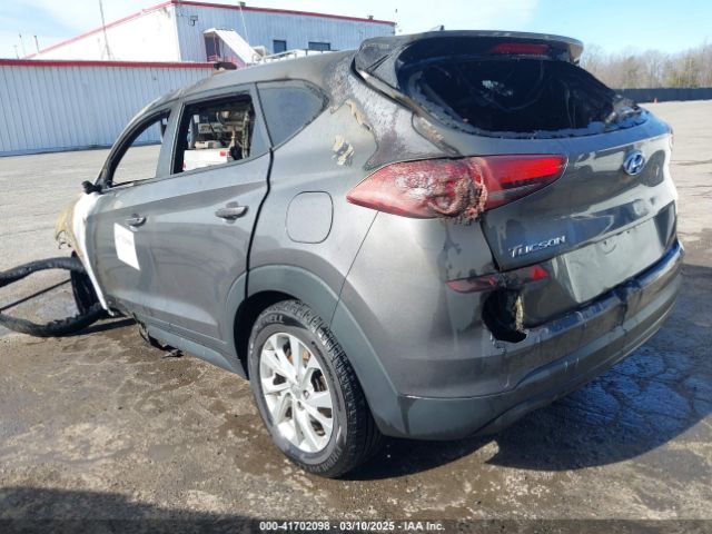 KM8J23A44LU270522 Hyundai TUCSON SE