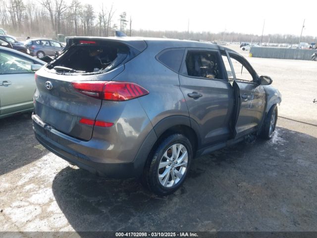 KM8J23A44LU270522 Hyundai TUCSON SE