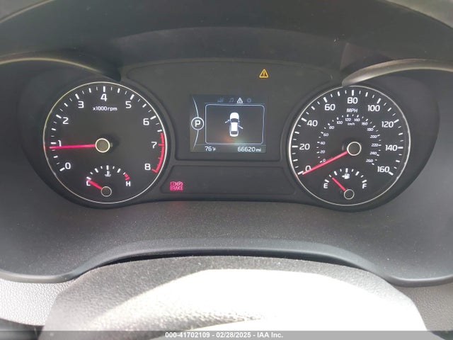 KNAGT4L35J5238723 KIA Optima Lx