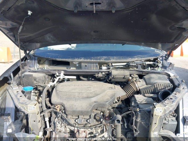 5FNYF6H20MB055503 Honda Pilot Awd Special Edition