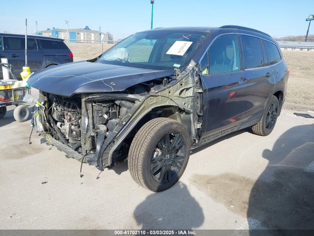 5FNYF6H20MB055503 Honda Pilot Awd Special Edition