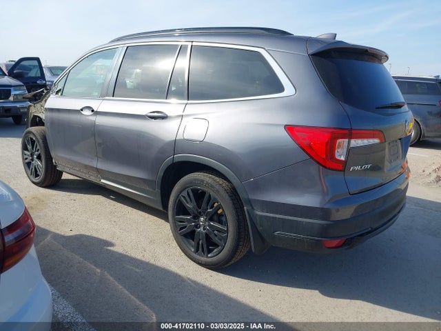 5FNYF6H20MB055503 Honda Pilot Awd Special Edition
