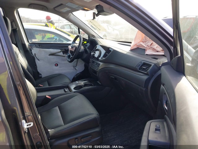 5FNYF6H20MB055503 Honda Pilot Awd Special Edition