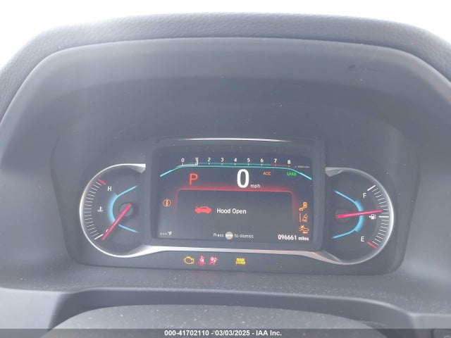 5FNYF6H20MB055503 Honda Pilot Awd Special Edition