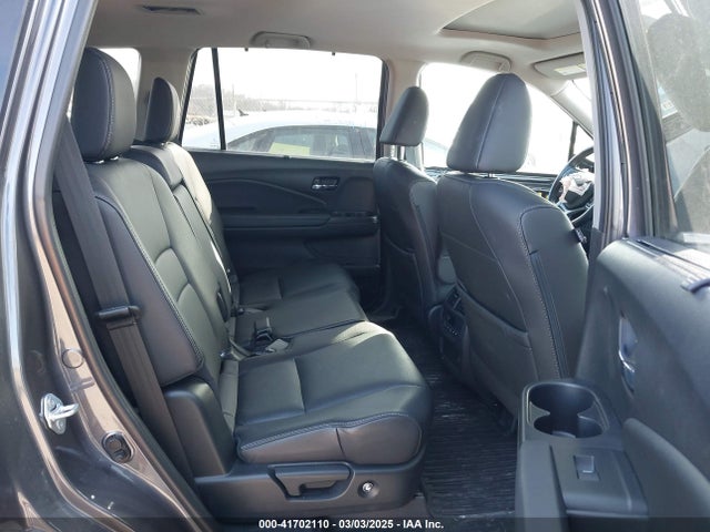 5FNYF6H20MB055503 Honda Pilot Awd Special Edition