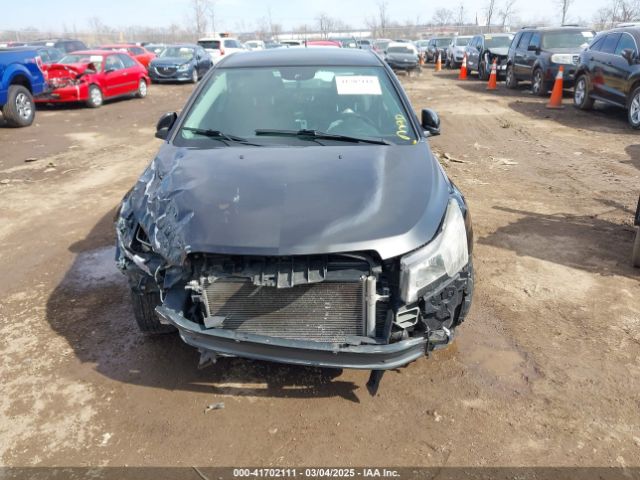 1G1PC5SB5E7299719 Chevrolet Cruze 1lt Auto