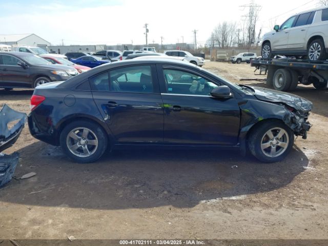 1G1PC5SB5E7299719 Chevrolet Cruze 1lt Auto