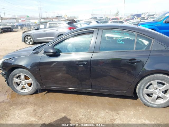 1G1PC5SB5E7299719 Chevrolet Cruze 1lt Auto