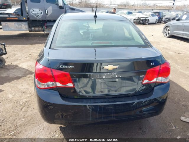 1G1PC5SB5E7299719 Chevrolet Cruze 1lt Auto