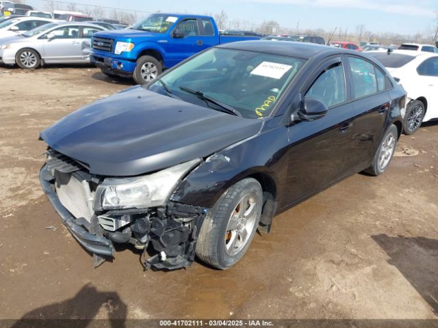 1G1PC5SB5E7299719 Chevrolet Cruze 1lt Auto
