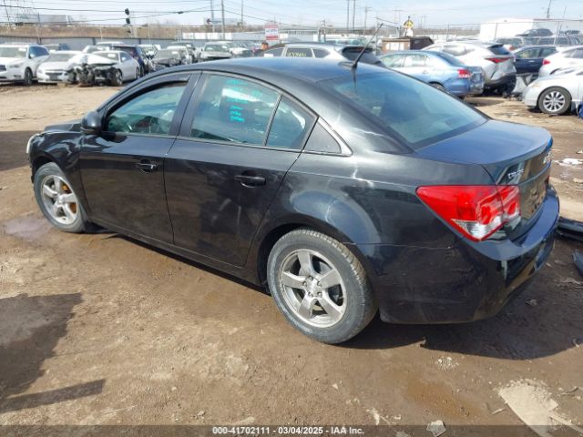 1G1PC5SB5E7299719 Chevrolet Cruze 1lt Auto