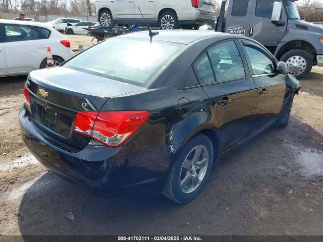 1G1PC5SB5E7299719 Chevrolet Cruze 1lt Auto