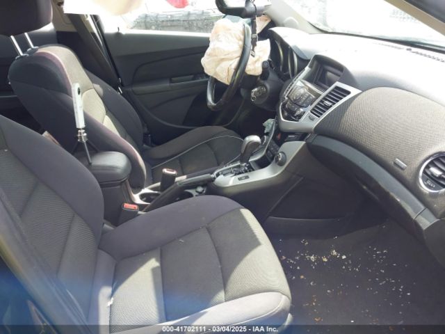1G1PC5SB5E7299719 Chevrolet Cruze 1lt Auto