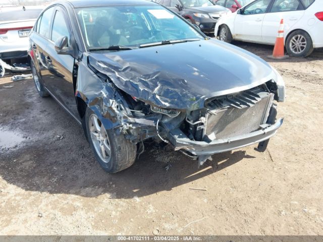 1G1PC5SB5E7299719 Chevrolet Cruze 1lt Auto