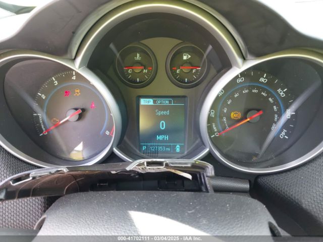 1G1PC5SB5E7299719 Chevrolet Cruze 1lt Auto