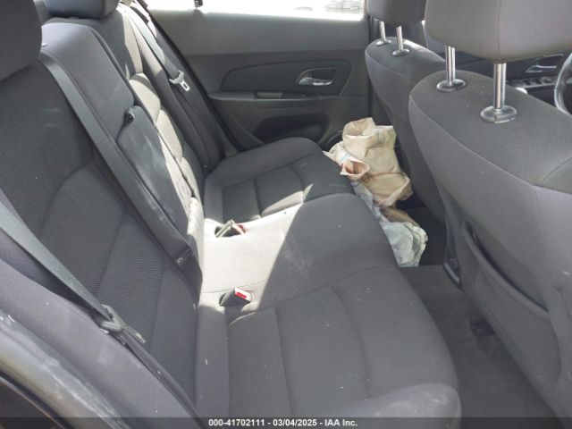 1G1PC5SB5E7299719 Chevrolet Cruze 1lt Auto