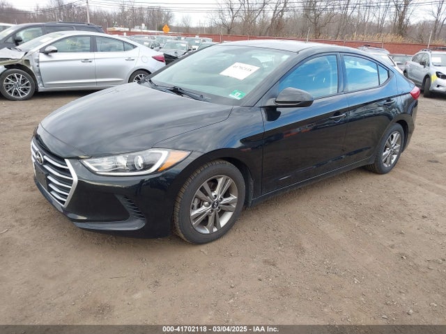 5NPD84LF5JH344431 Hyundai ELANTRA SEL