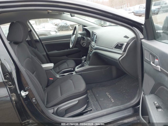 5NPD84LF5JH344431 Hyundai ELANTRA SEL