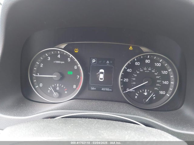 5NPD84LF5JH344431 Hyundai ELANTRA SEL