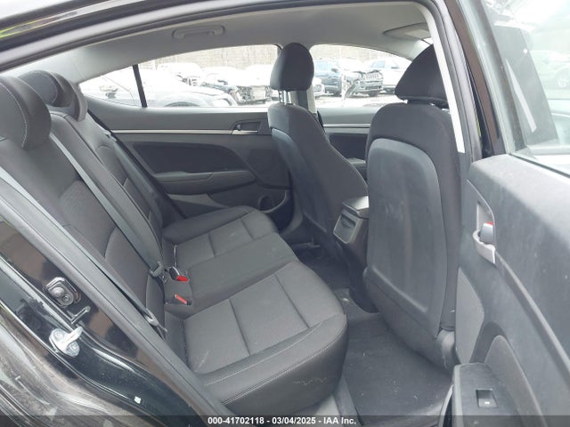 5NPD84LF5JH344431 Hyundai ELANTRA SEL