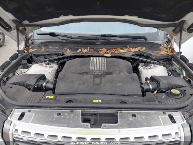 SALGS2VF1GA274838 Land Rover Range Rover 3.0l V6 Supercharged Hse