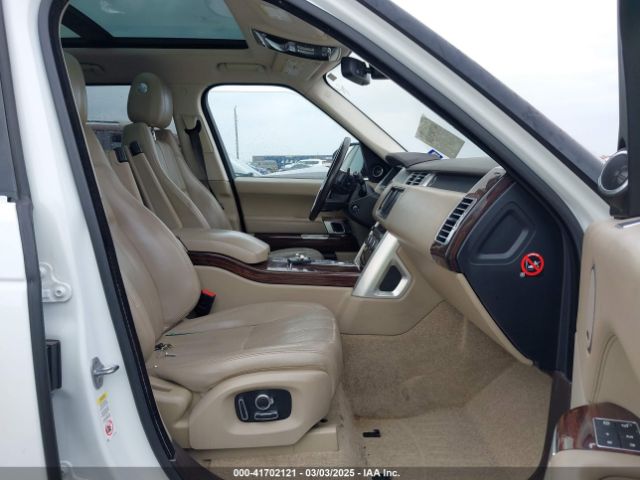 SALGS2VF1GA274838 Land Rover Range Rover 3.0l V6 Supercharged Hse