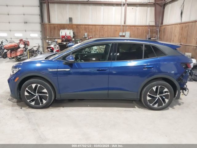 WVGGNPE26NP036367 Volkswagen Id.4 Awd Pro S