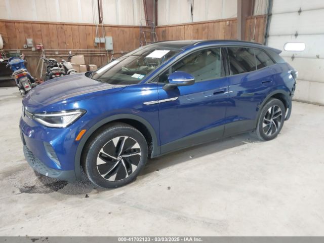 WVGGNPE26NP036367 Volkswagen Id.4 Awd Pro S