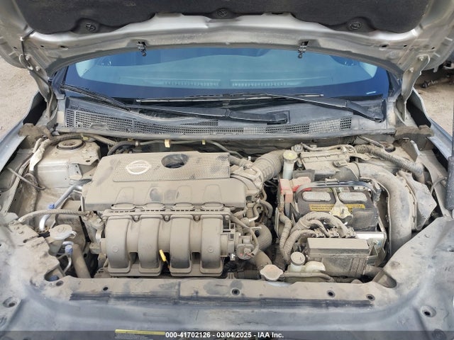 Nissan SENTRA SV 2014 3N1AB7AP1EY312654 Image 10