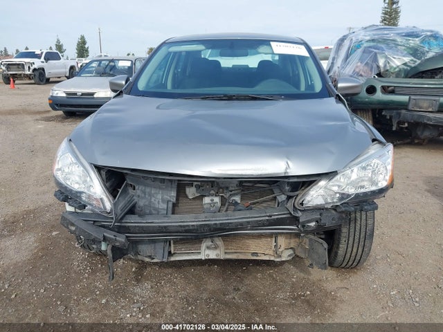 Nissan SENTRA SV 2014 3N1AB7AP1EY312654 Image 12