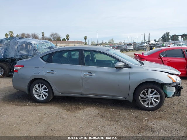 Nissan SENTRA SV 2014 3N1AB7AP1EY312654 Image 13
