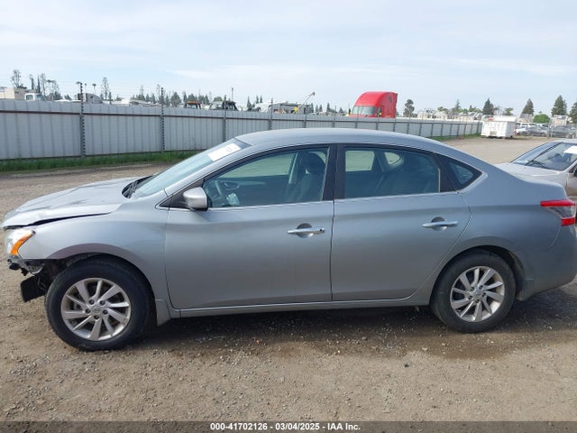 Nissan SENTRA SV 2014 3N1AB7AP1EY312654 Image 14