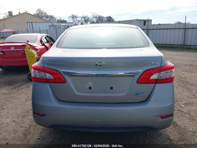 Nissan SENTRA SV 2014 3N1AB7AP1EY312654 Image 16
