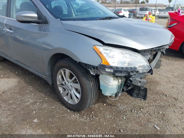 Nissan SENTRA SV 2014 3N1AB7AP1EY312654 Image 17