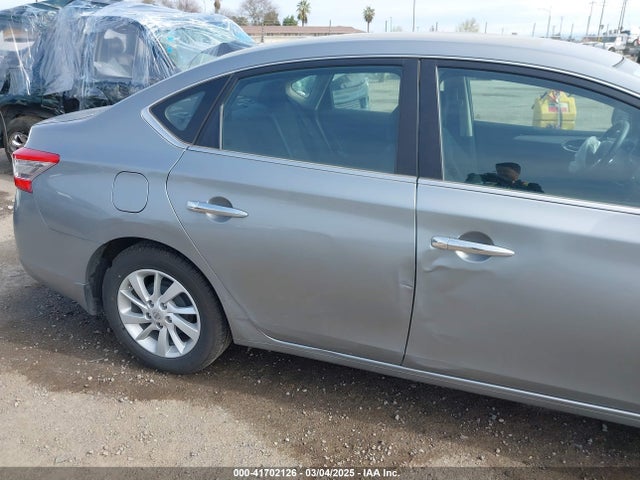 Nissan SENTRA SV 2014 3N1AB7AP1EY312654 Image 19