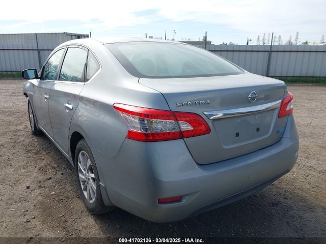 Nissan SENTRA SV 2014 3N1AB7AP1EY312654 Image 3