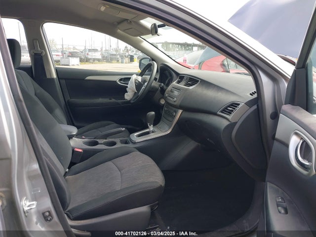 Nissan SENTRA SV 2014 3N1AB7AP1EY312654 Image 5