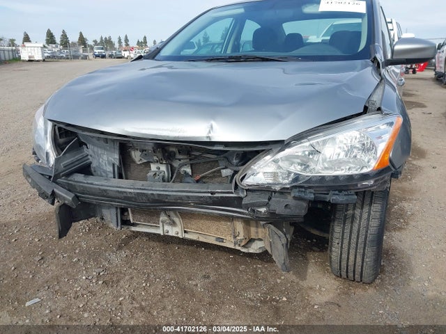 Nissan SENTRA SV 2014 3N1AB7AP1EY312654 Image 6