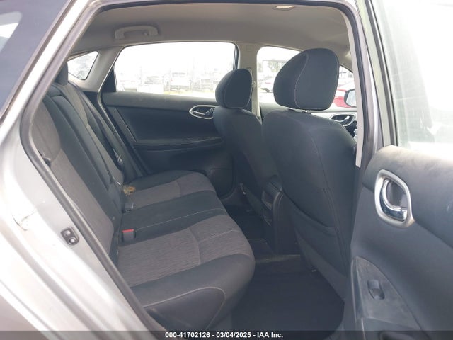 Nissan SENTRA SV 2014 3N1AB7AP1EY312654 Image 8