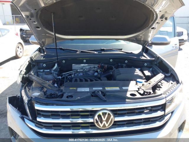 2022 VOLKSWAGEN ATLAS 1V2HR2CA9NC518394 Photo 9